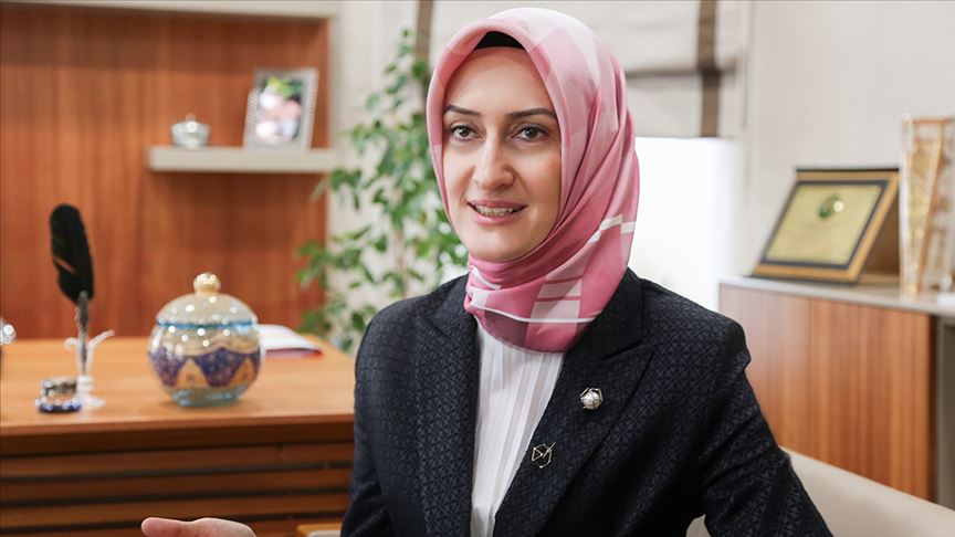 'Kültürel değerlerin korunup nesillere aktarılması ailelerle sağlanıyor' 