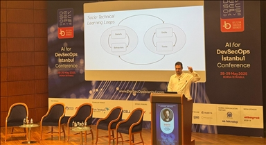 Cybersecurity event DevSecOps kicks off in Istanbul