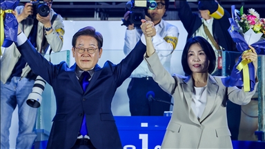 Several world leaders congratulate South Korea’s newly elected President Lee