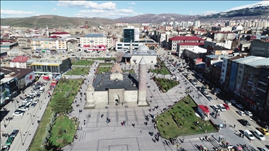 Erzurum kişilere karşı işlenen suçların en az gerçekleştiği büyükşehir oldu