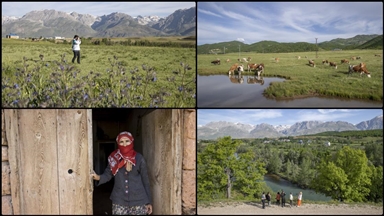 Tunceli'nin tarihi, doğal ve kültürel güzellikleri fotoğrafçıların ilgisini çekiyor