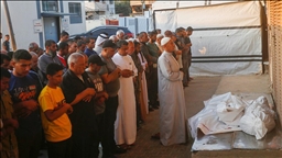 بينهم أطفال.. مقتل 72 فلسطينيا في غزة بغارات إسرائيلية ثاني أيام الأضحى