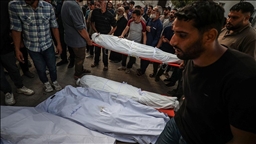 İsrail'in Gazze'ye yönelik saldırılarında 78 Filistinli hayatını kaybetti