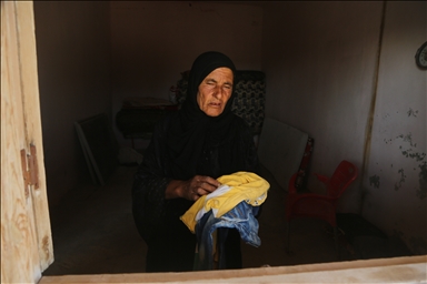 مادر سوری خواستار بازگرداندن فرزند ربوده شده‌اش توسط پ.ک.ک/ی.پ.گ شد