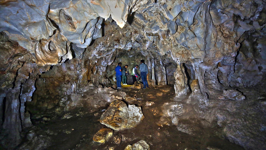 Doğu'daki mağaralar geçmişe yolculuk için ziyaretçilerini bekliyor