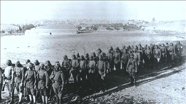 Çanakkale Deniz Zaferi'nin üzerinden 109 yıl geçti