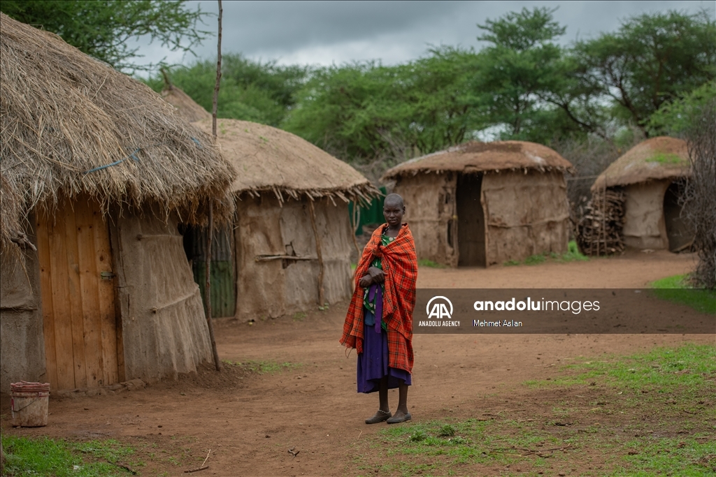 La tribu Maasaï, puissants guerriers d’Afrique