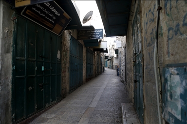 Betlehem, palestinezët hynë në grevë për të protestuar kundër sulmeve izraelite