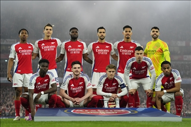 Arsenal v Real Madrid - UEFA Champions League