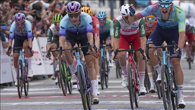 60th Presidential Cycling Tour of Türkiye