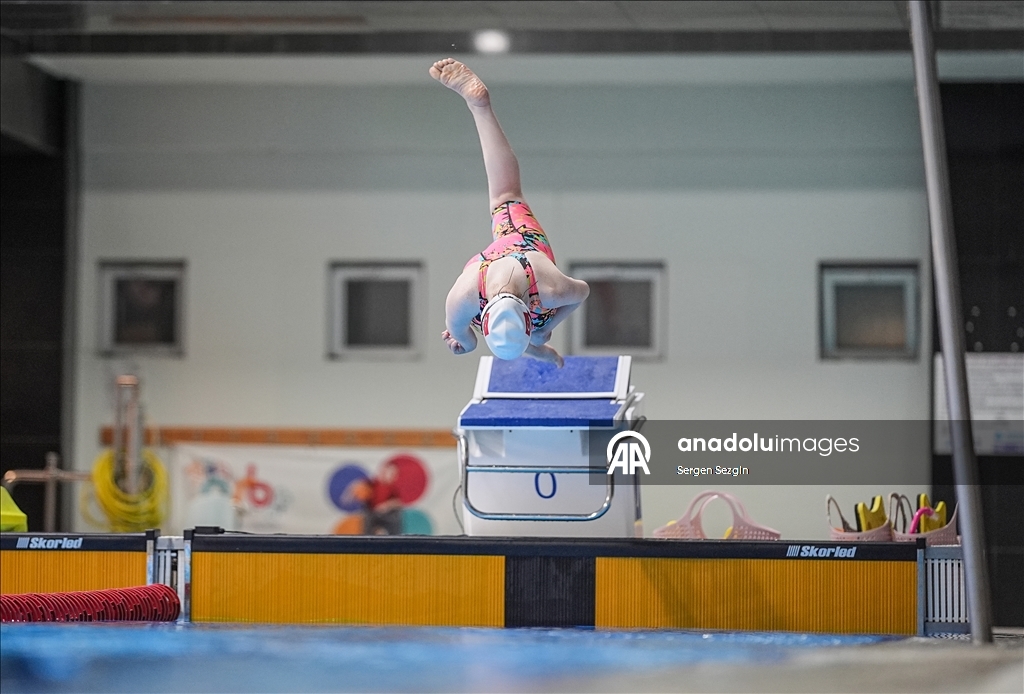 From diagnosis to glory: Esra Yuce’s journey to Olympic Dreams