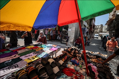 Preparations underway for Eid al-Adha in Gaza