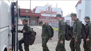 Rusya ile Ukrayna arasında 25 yaş altı savaş esirleri takasının ilk aşaması yapıldı