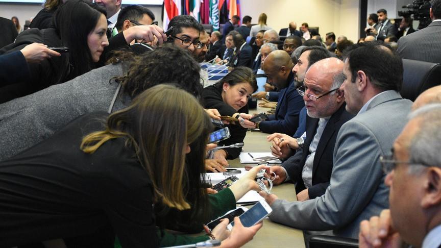 Gulf rift hits OPEC with Qatar's exit