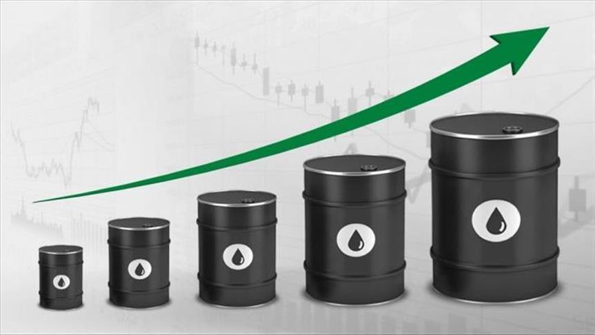 EIA revises up Brent price forecast by $4 for 2020