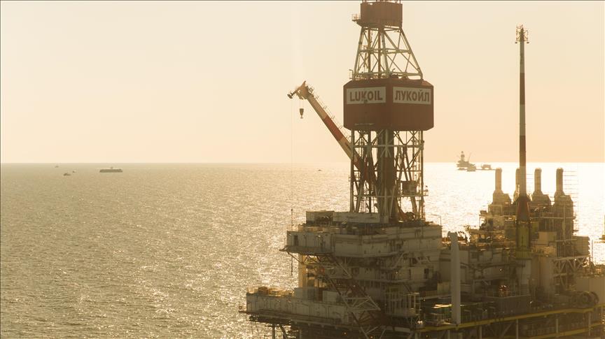 Russian Lukoil starts Chashkino gas-turbine power plant