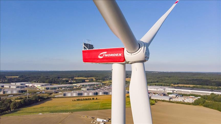 Nordex receives orders for 1.2 gigawatts of wind power in 1Q22