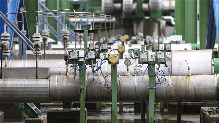 Spot market natural gas prices for Friday, Dec. 1