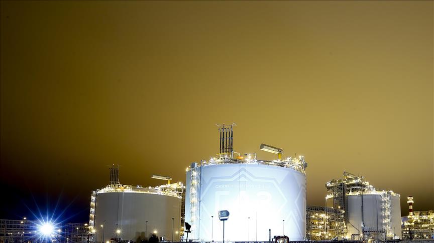 Russia plans to triple LNG production by 2030, says deputy premier