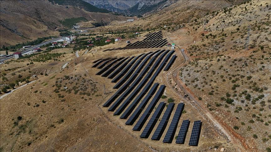 Bitlis Belediyesi elektrik ihtiyacının büyük bölümünü GES'ten sağlıyor