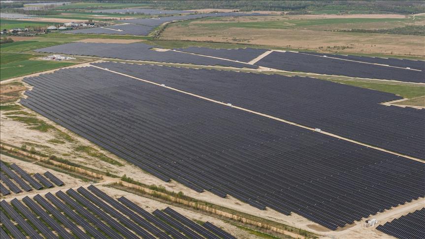 AB'nin güneş enerjisi kurulumu hız kesti