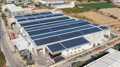 CW Enerji'nin güneş panelleriyle bir firma daha ihtiyacını temiz enerjiden karşılayacak