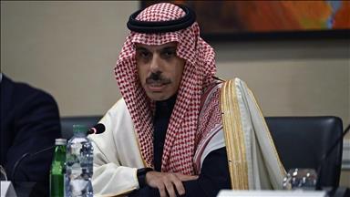 Saudi Arabia urges lifting of sanctions on Syria