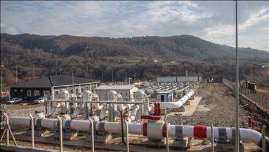Spot market natural gas prices for Tuesday, March 4
