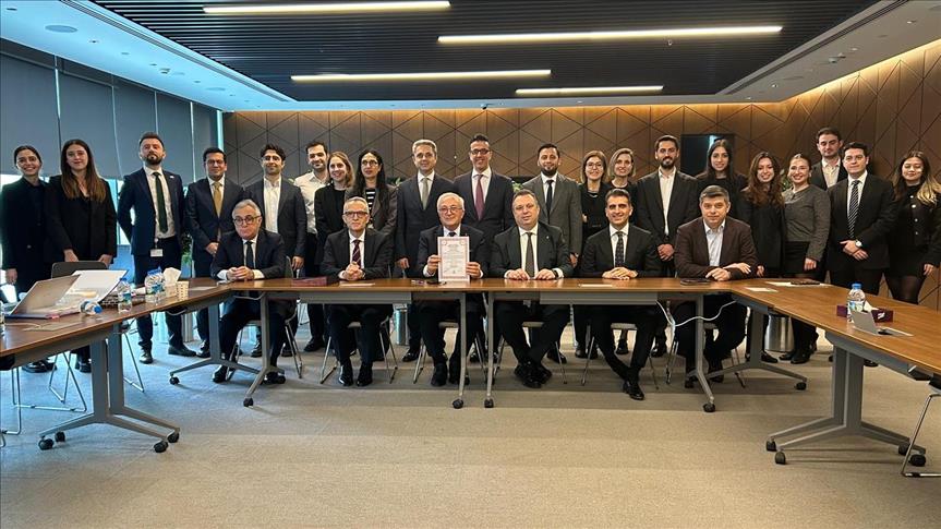 Bursagaz ve Kayserigaz'ın Aksa Doğalgaz'a devri tamamlandı