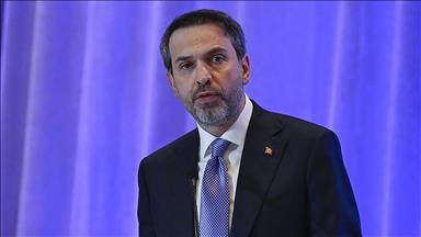 Bakan Bayraktar, Avrupa'nın arz güvenliği için TANAP boru hattının önemine dikkati çekti:
