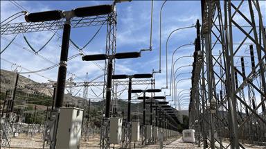 Spot market electricity prices for Saturday, April 19