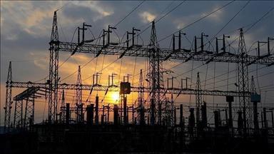 Türkiye's daily power consumption down 1.06% on April 18