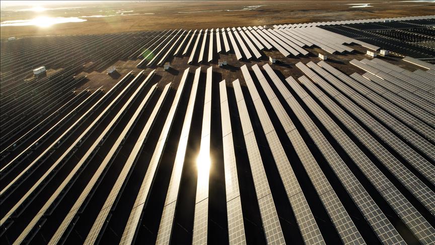 China set to surpass 50% of global solar capacity in 2025