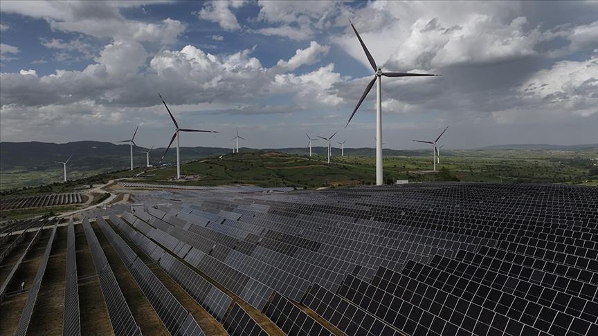 Türkiye aims for 120,000 megawatts of renewable energy by 2035: Turkish President Erdogan