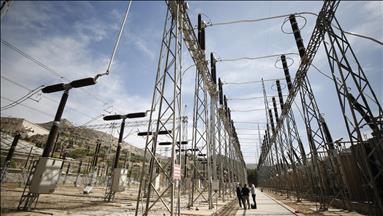 Spot market electricity prices for Monday, May 19