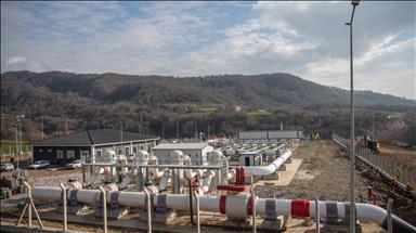 Spot market natural gas prices for Tuesday, May 20