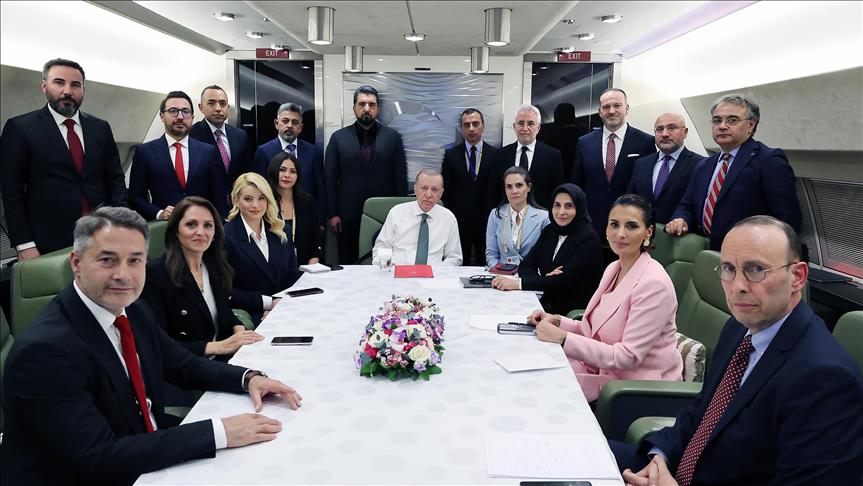 Cumhurbaşkanı Erdoğan: "Türkiye'yi enerji alanında tarihi müjdelerle tanıştıran bir iktidar olarak yeni müjdelerimiz olacak"