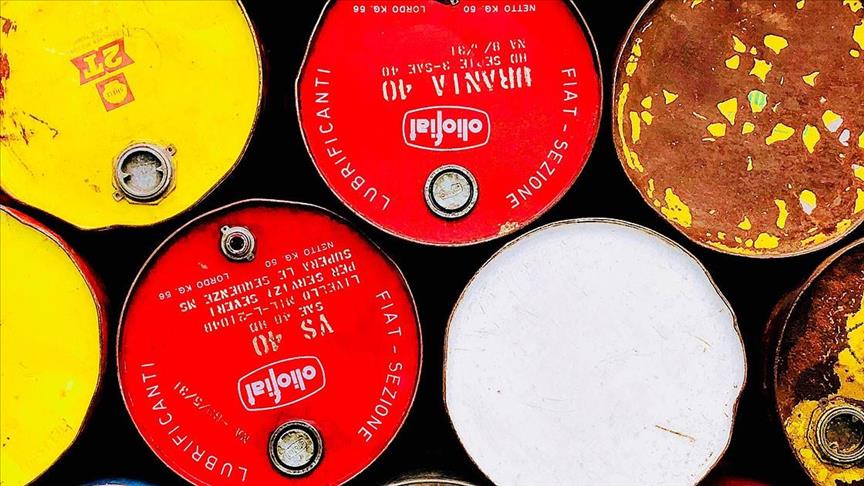 Brent petrolün varili 64,92 dolardan işlem görüyor