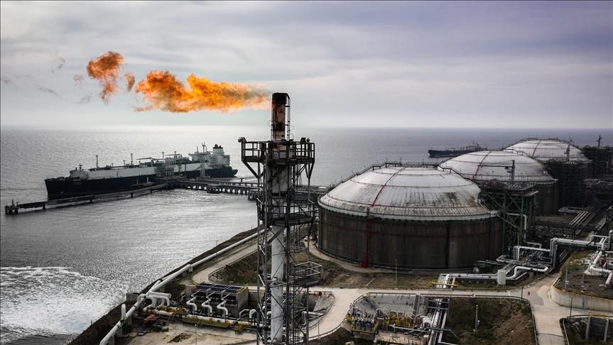 Küresel enerji piyasasında geçen yıl 78 yeni LNG sözleşmesi imzalandı
